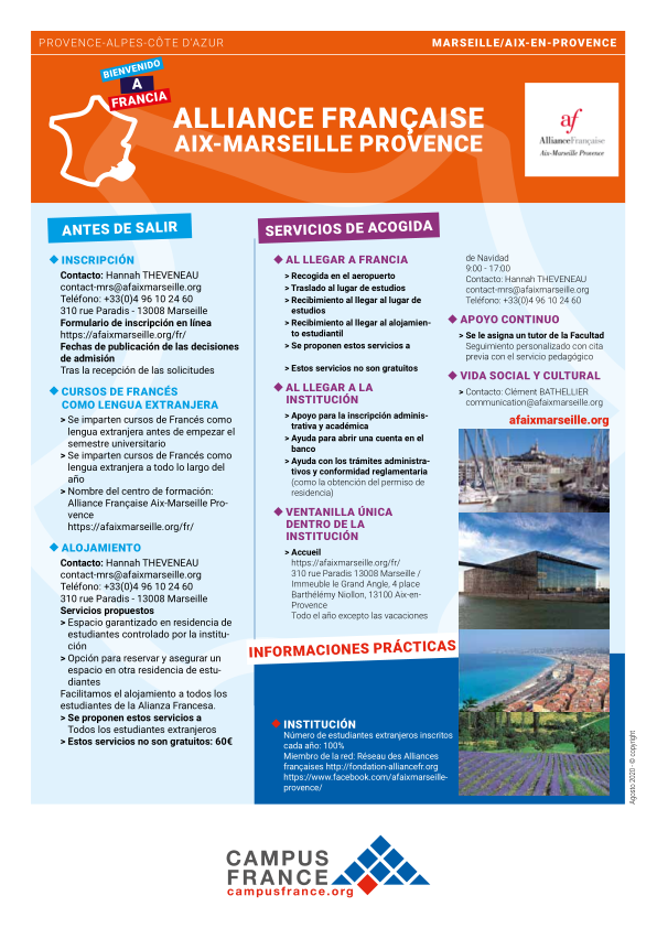 Alliance française de Marseille