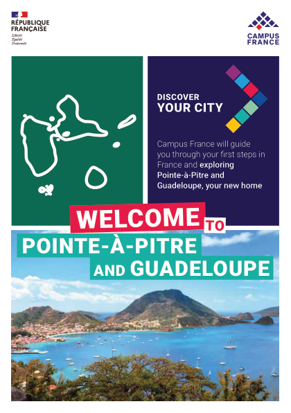 Pointe-à-Pitre and Guadeloupe