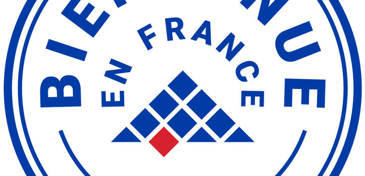 Logo Label bienvenue en France