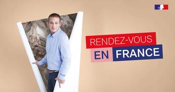 "Rendez-vous" en France with Niels