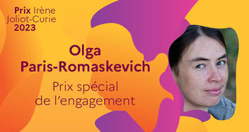 Olga Paris-Romaskevitch