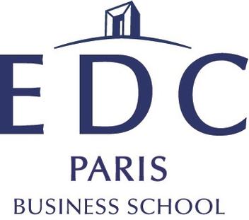 EDC PARIS logo
