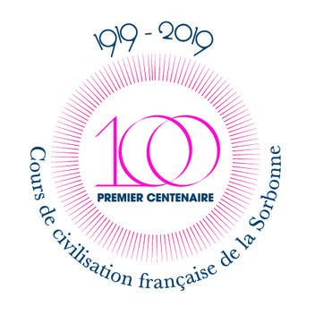 Logo Centenaire Sorbon