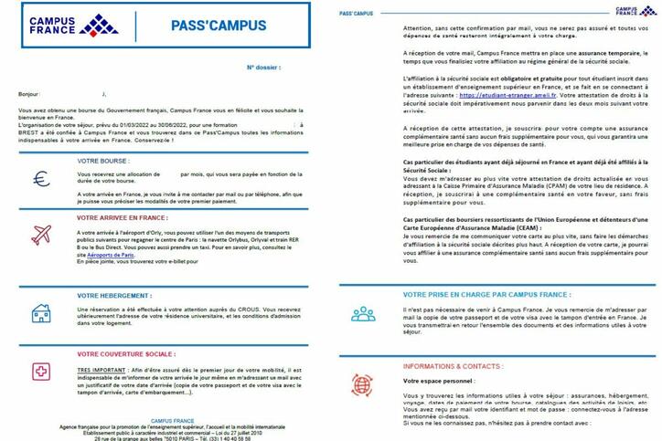Pass Campus