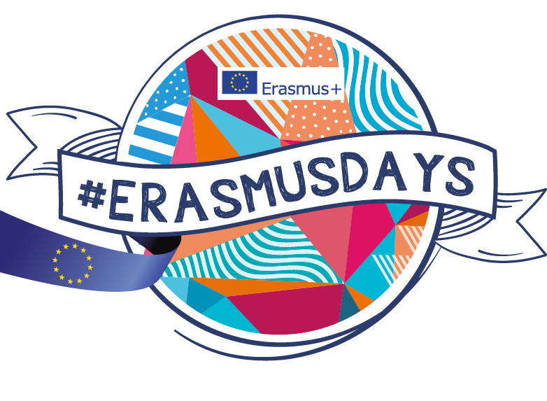 Erasmus Days 2023 #ErasmusDays : trois jours pour tout savoir sur le programme Erasmus
