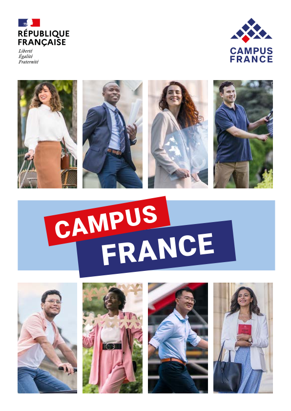 Campus France, la marca de la educación superior francesa en el extranjero