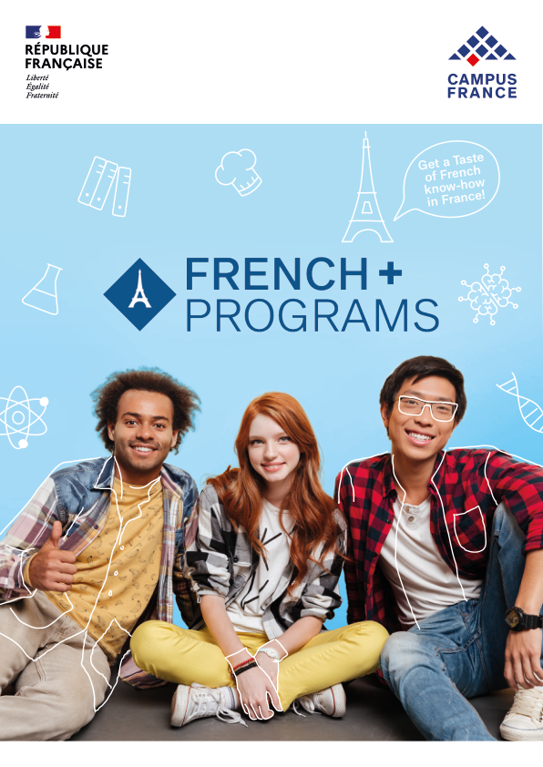 Brochure French + programs