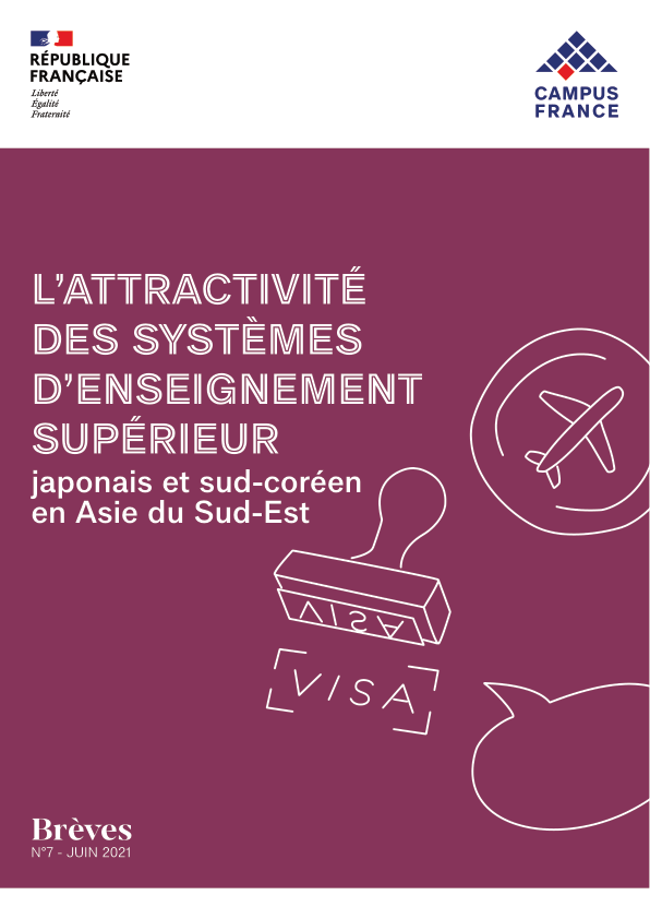 L’attractivité des systèmes d’enseignement supérieur japonais et sud-coréen en Asie du Sud-Est