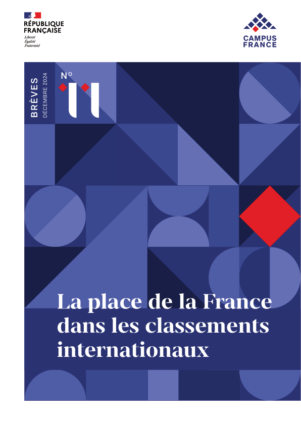 La place de la France dans les classements internationaux