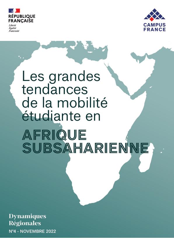 Les grandes tendances de la mobilité étudiante en Afrique subsaharienne