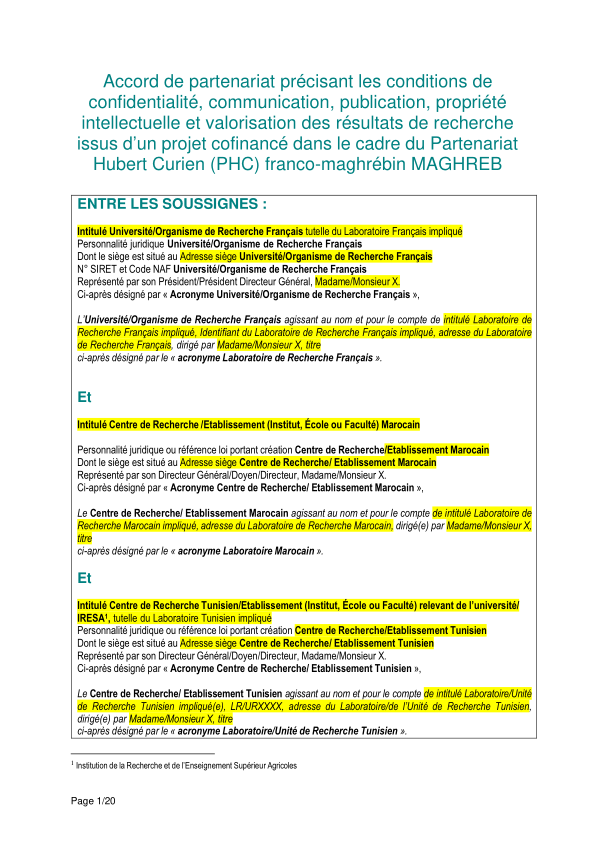 Modèle_Accord_Partenariat_PI_PHC_MAGHREB_2026_VF
