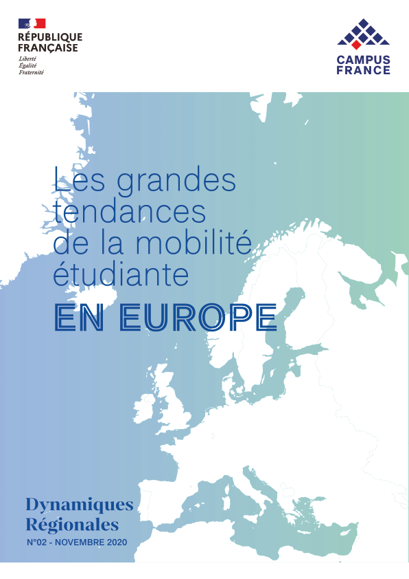 Les grandes tendances de la mobilité étudiante en Europe