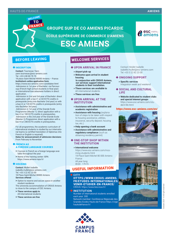 ESC Amiens
