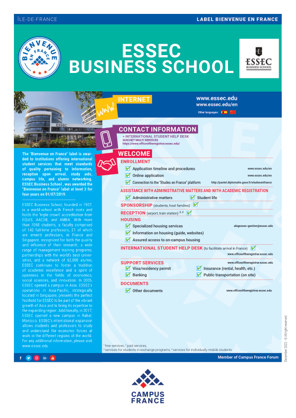 ESSEC Business School