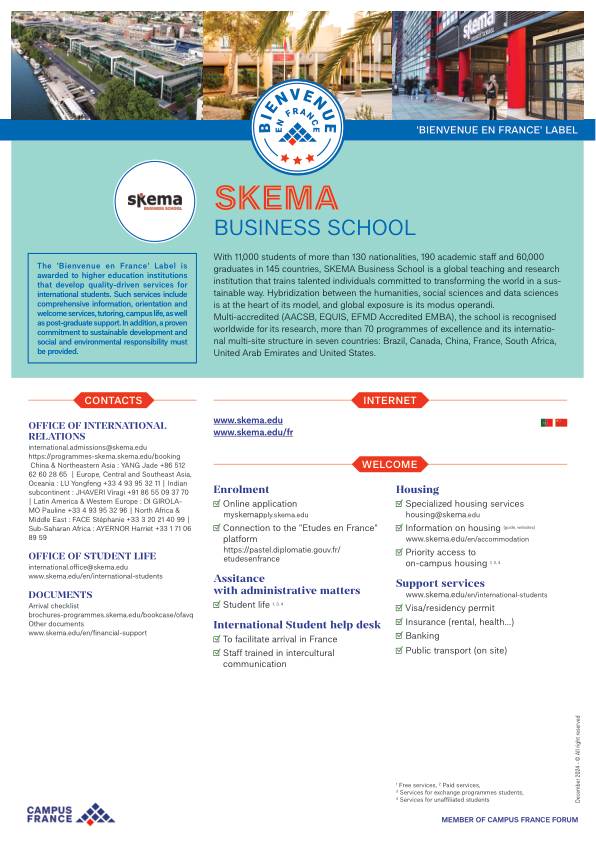 SKEMA Business School