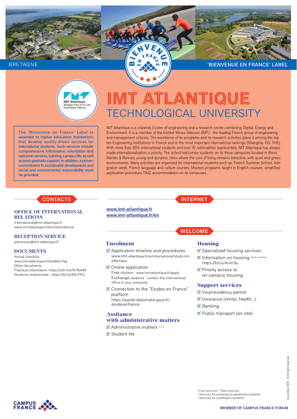 IMT Atlantique