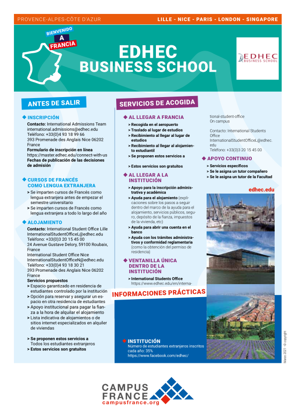 EDHEC Business School