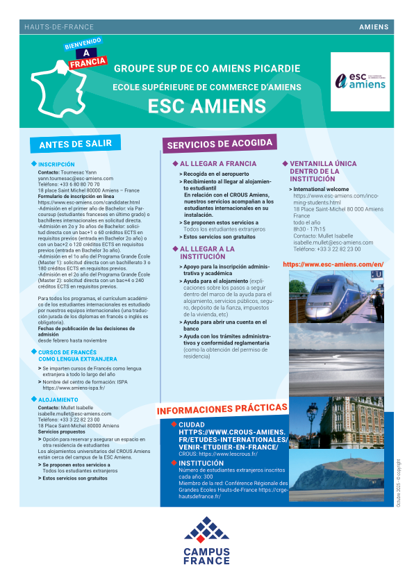 ESC Amiens