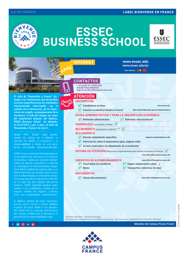 ESSEC Business School