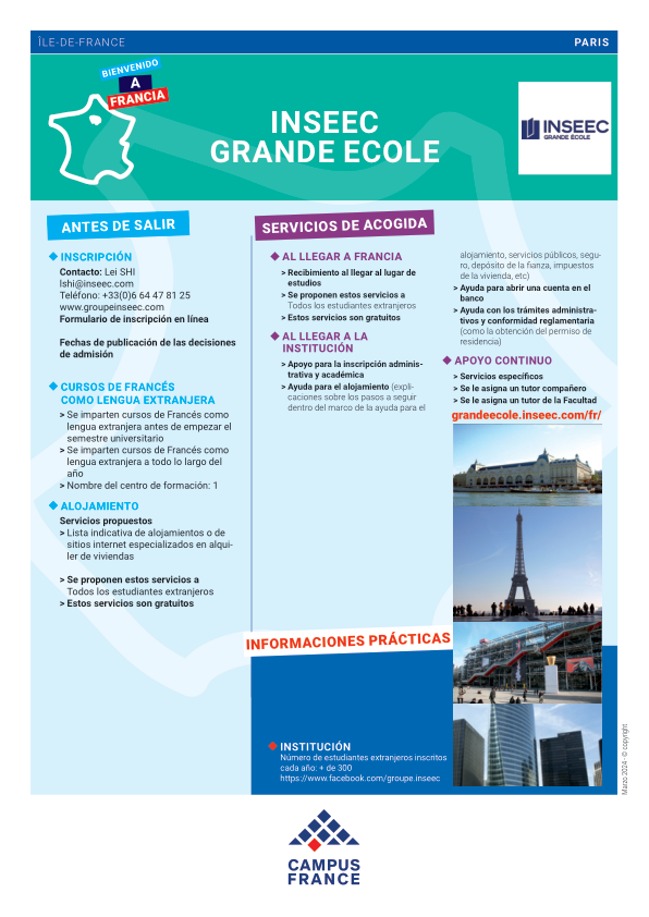 Groupe INSEEC
