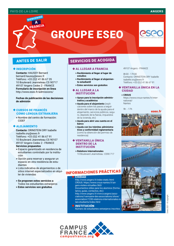 ESEO Groupe