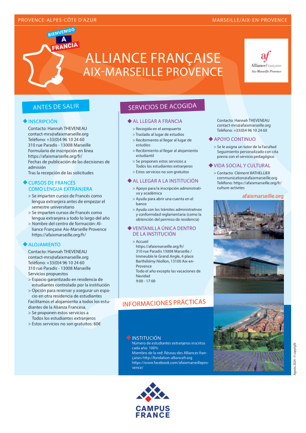 Alliance française de Marseille