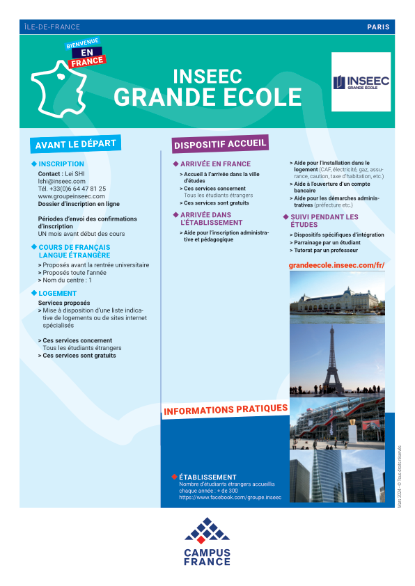 Groupe INSEEC