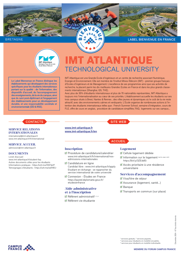 IMT Atlantique