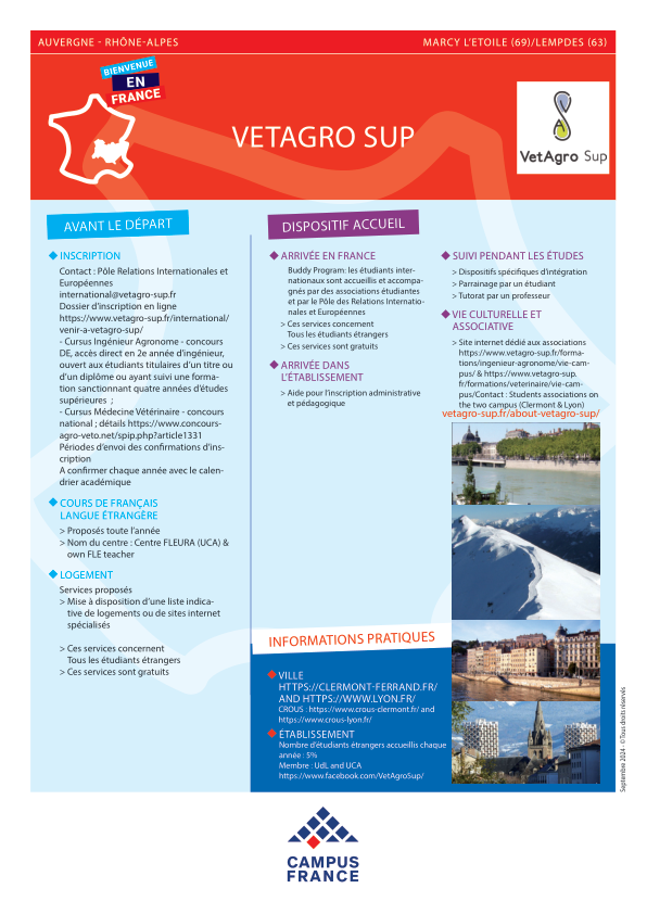VetAgro Sup