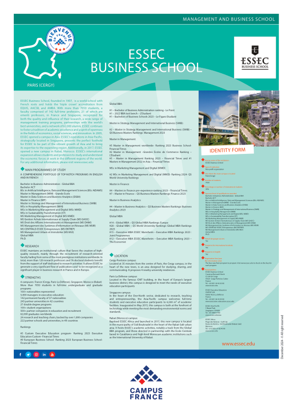 ESSEC Business School