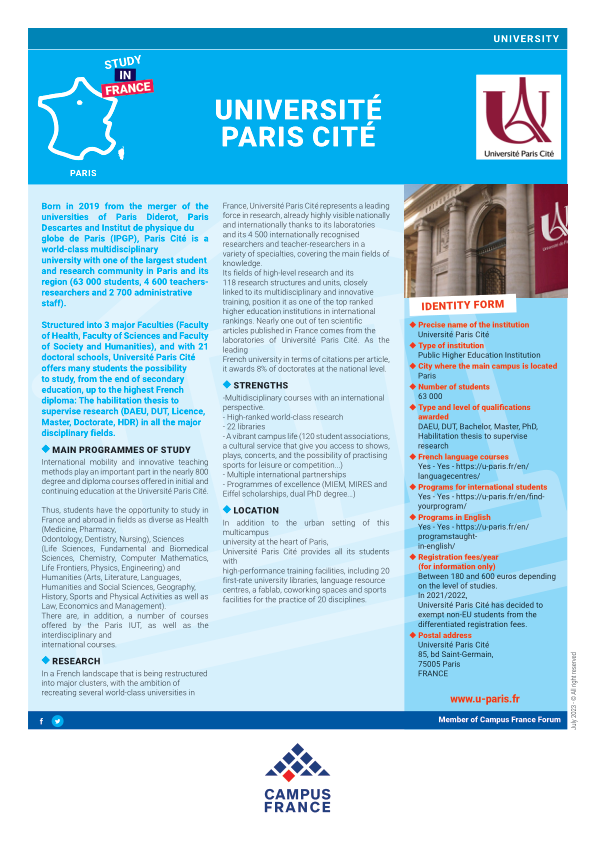 Paris Cité