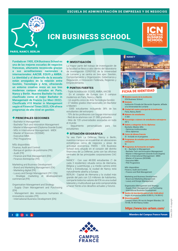 ICN Business School