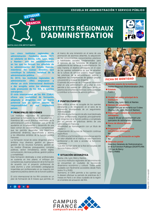 Institut Régional d'Administration