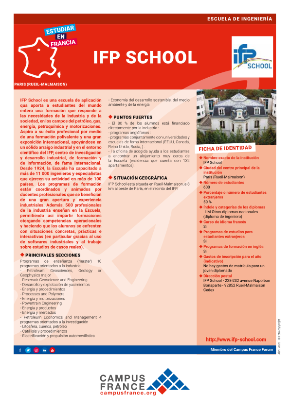 IFP School