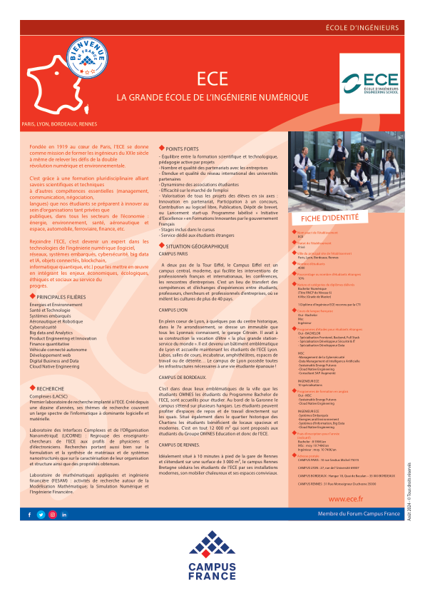 ECE Paris