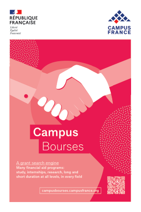 CampusBourses: A grant search engine