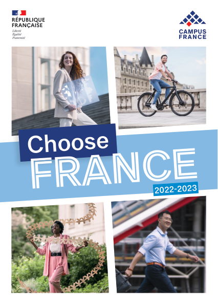 Choose France 2022-2023