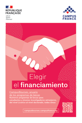 CampusBourses : Elegir el financiamiento