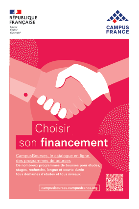 CampusBourses : Choisir son financement