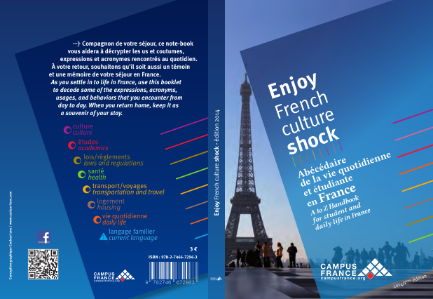 Enjoy French culture shock