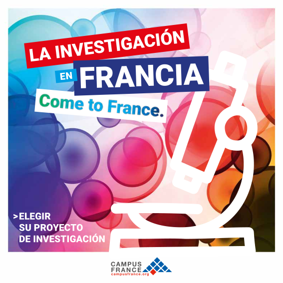 La investigación en Francia > Elegir su Proyecto de investigación