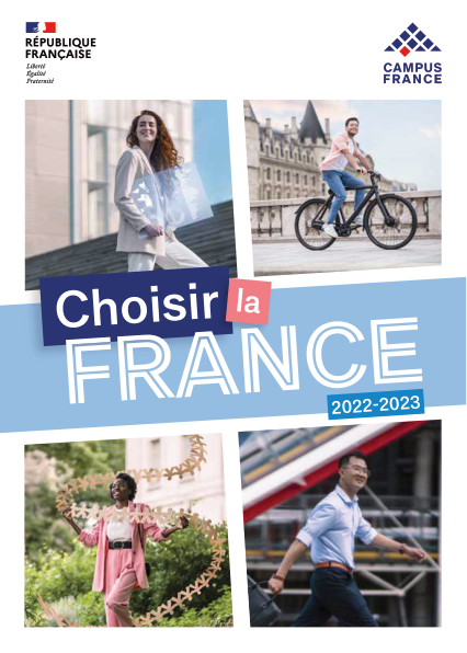 Choisir la France