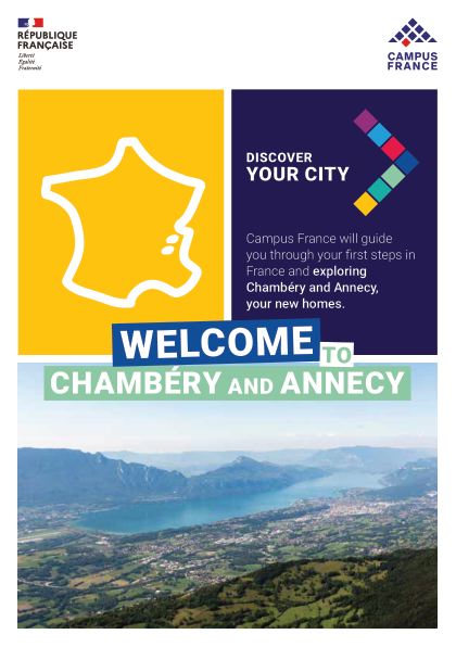 Chambéry and Annecy