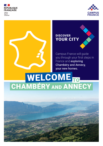 Chambéry and Annecy