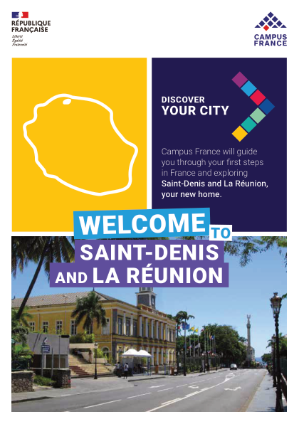 Saint-Denis and La Réunion
