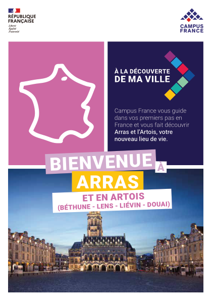 Arras et l’Artois