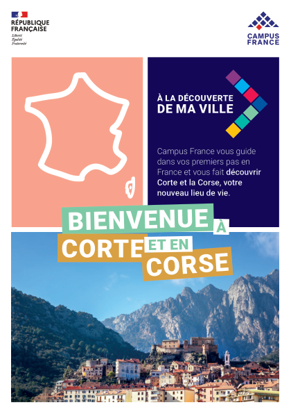 Corte et Corse
