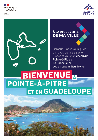 Pointe-à-Pitre et La Guadeloupe