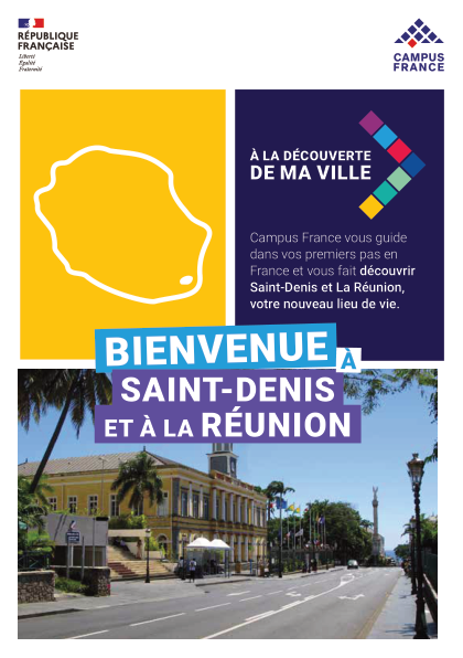 Saint-Denis et La Réunion