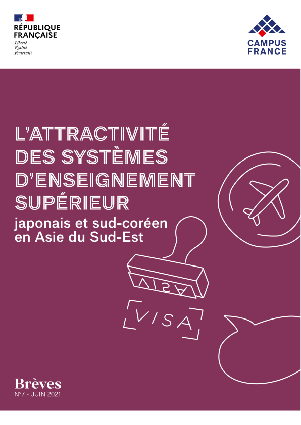 L’attractivité des systèmes d’enseignement supérieur japonais et sud-coréen en Asie du Sud-Est